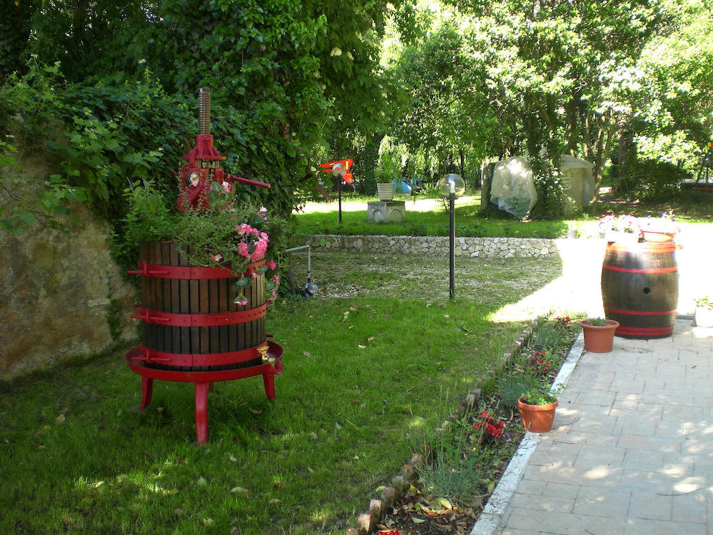 Valle Degli Arci Castel Madama Exterior foto