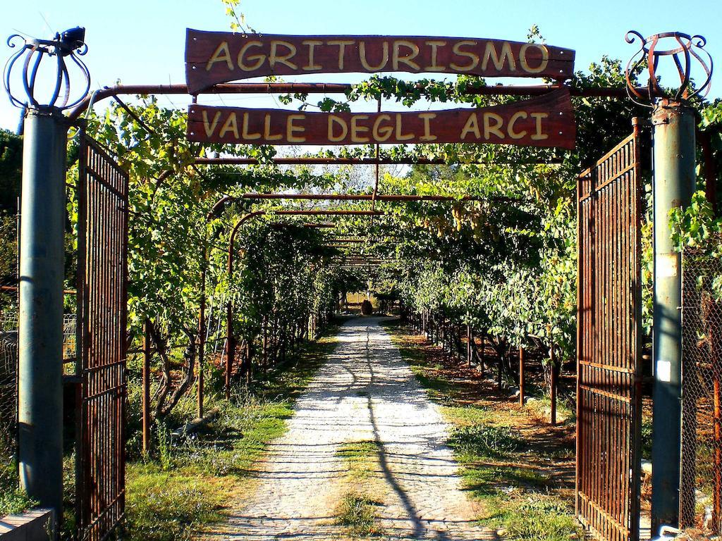 Valle Degli Arci Castel Madama Exterior foto