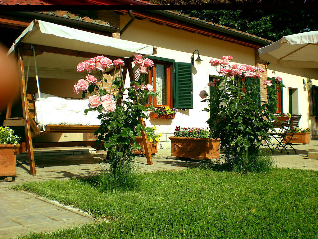 Valle Degli Arci Castel Madama Exterior foto
